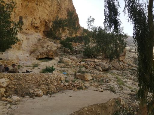 عکس غار کُوَرو (کوهرو)