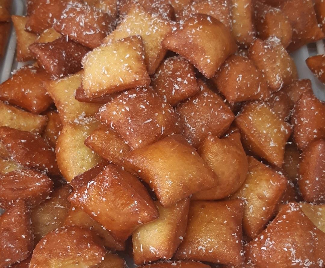 عکس کیک و کلوچه فومن