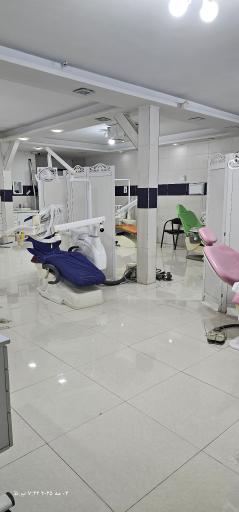 عکس دندانپزشکی گلستان 