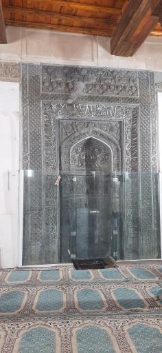 عکس مقبره بایزید بسطامی