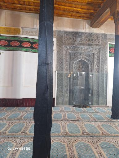 عکس مقبره بایزید بسطامی