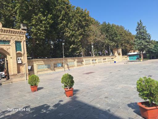 عکس مقبره بایزید بسطامی