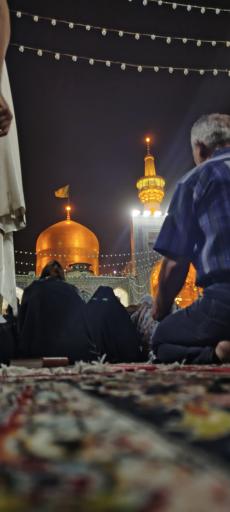 عکس ایوان طلا