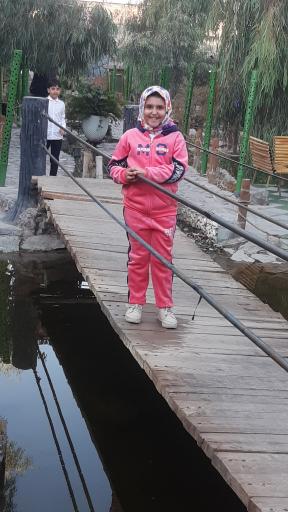 عکس رستوران باغ بامبو