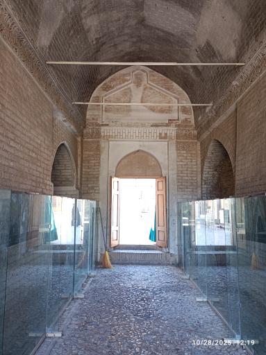 عکس مقبره بایزید بسطامی