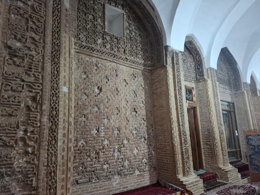 عکس مقبره بایزید بسطامی