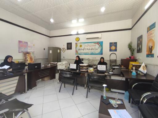 عکس نمایندگی بیمه کوثر نوفرستی