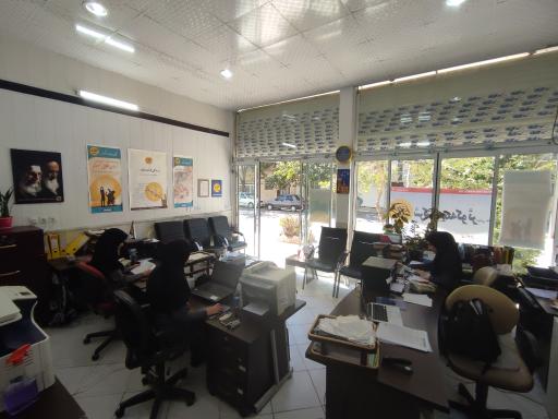 عکس نمایندگی بیمه کوثر نوفرستی