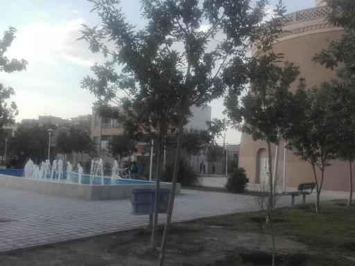 عکس برج کبوتر