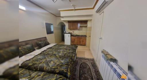 عکس سوئیت لطفی زاده هته