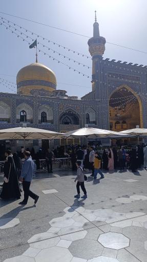 عکس ایوان طلا
