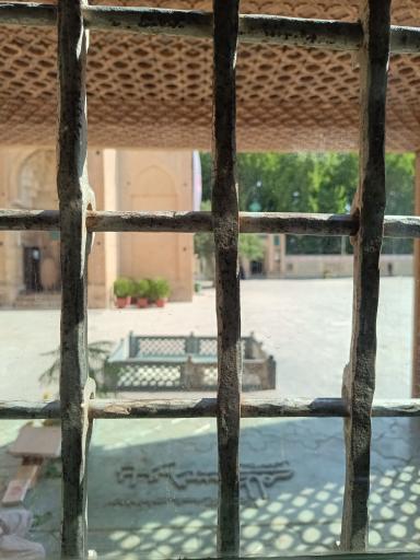 عکس مقبره بایزید بسطامی
