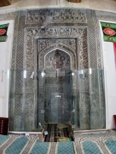 عکس مقبره بایزید بسطامی