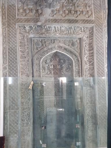 عکس مقبره بایزید بسطامی