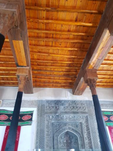 عکس مقبره بایزید بسطامی