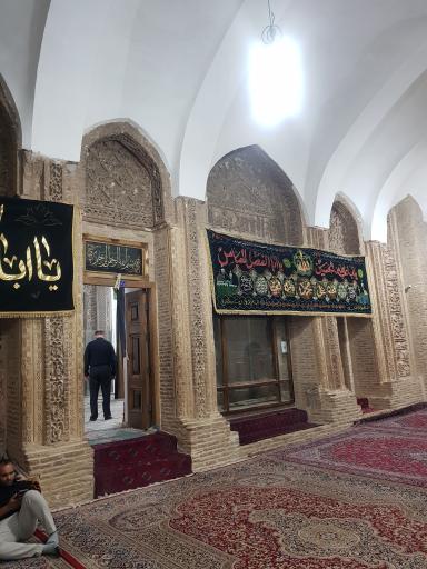 عکس مقبره بایزید بسطامی
