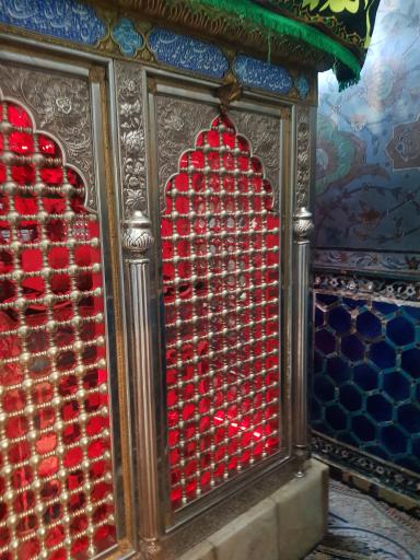 عکس مقبره بایزید بسطامی