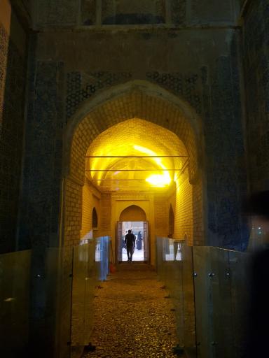 عکس مقبره بایزید بسطامی