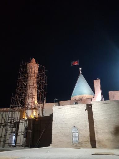 عکس مقبره بایزید بسطامی