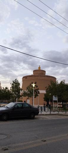 عکس برج کبوتر