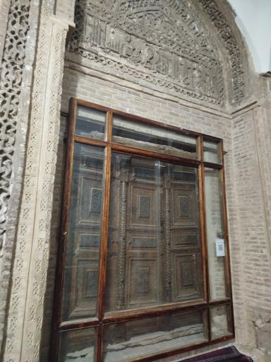 عکس مقبره بایزید بسطامی