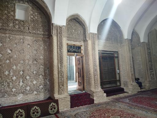 عکس مقبره بایزید بسطامی