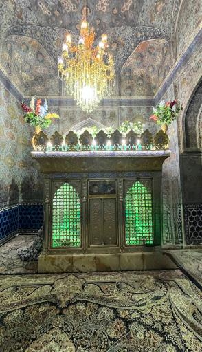 عکس مقبره بایزید بسطامی
