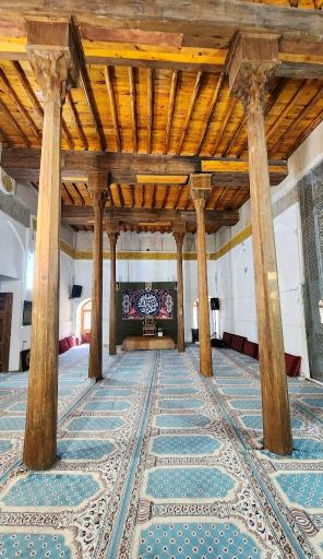 عکس مقبره بایزید بسطامی