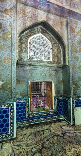 عکس مقبره بایزید بسطامی