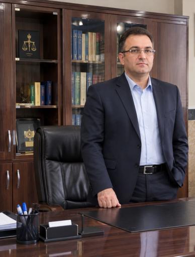 عکس دفتر خدمات الکترونیک قضایی