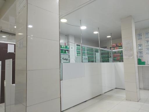 عکس درمانگاه دندانپزشکی ایران زمین