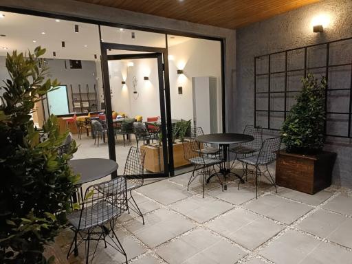 عکس فست فود علیا