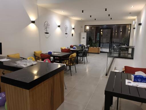 عکس فست فود علیا