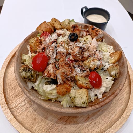 عکس فست فود علیا