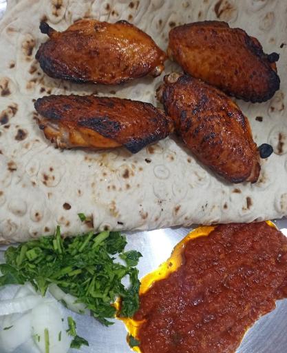 عکس شاه لقمه