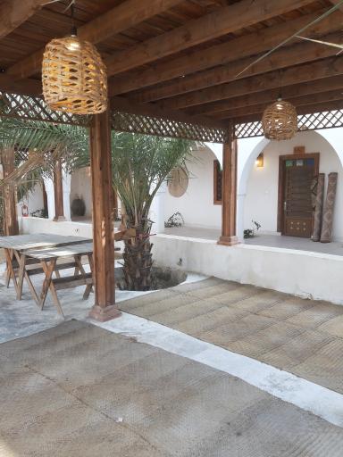 عکس اقامتگاه بومگردی تاخره سهیلی