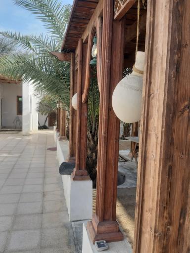 عکس اقامتگاه بومگردی تاخره سهیلی