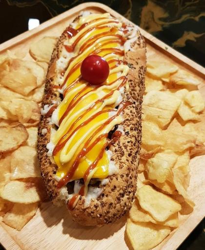 عکس ساندویچ فرشتگان