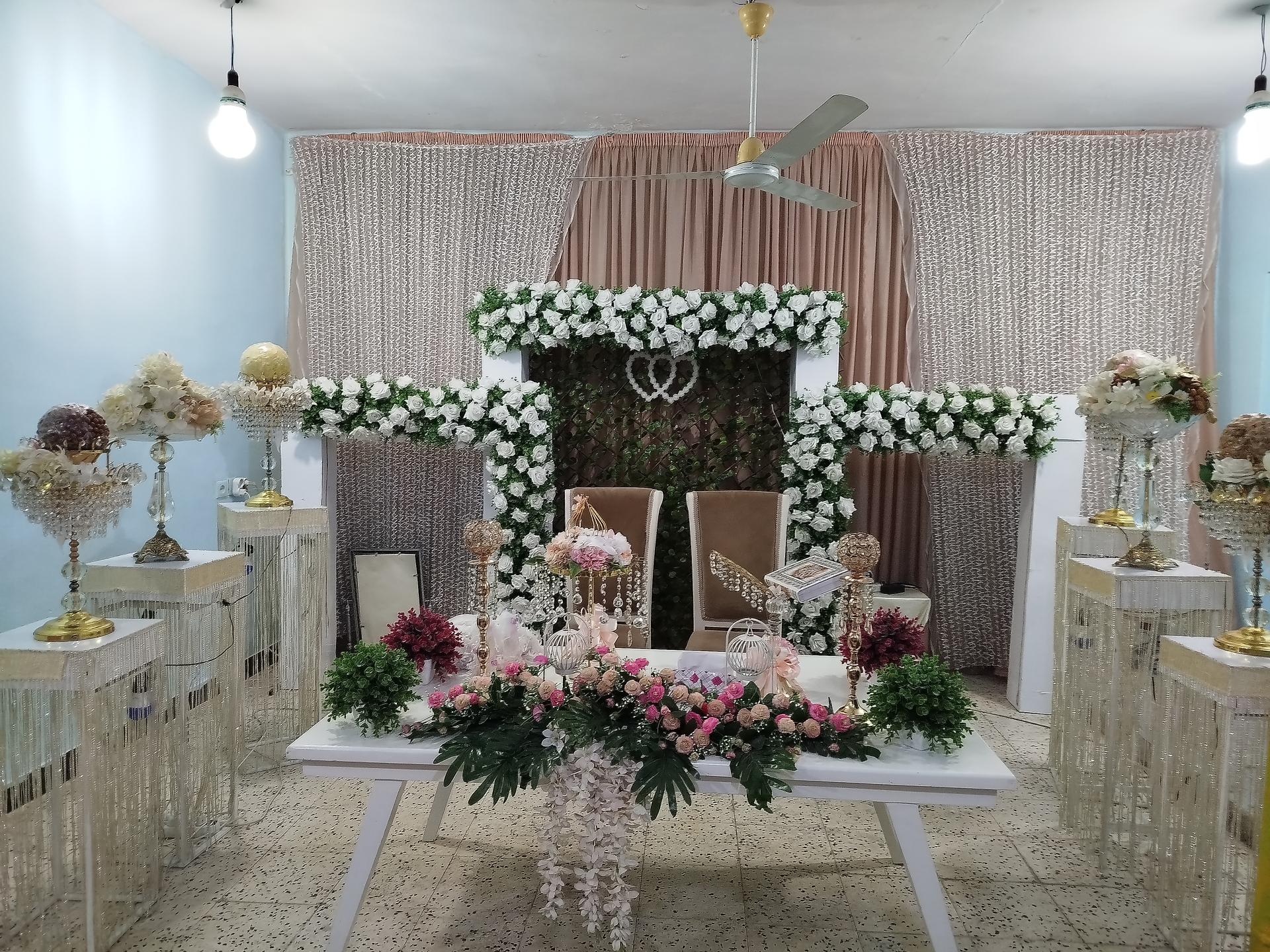 عکس دفتر ازدواج و طلاق شماره 7 دوگنبدان