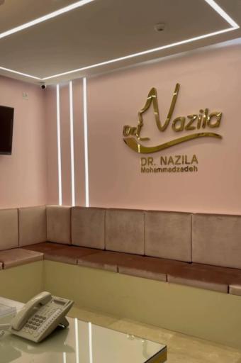 عکس مطب پوست و زیبایی دکتر نازیلا محمدزاده