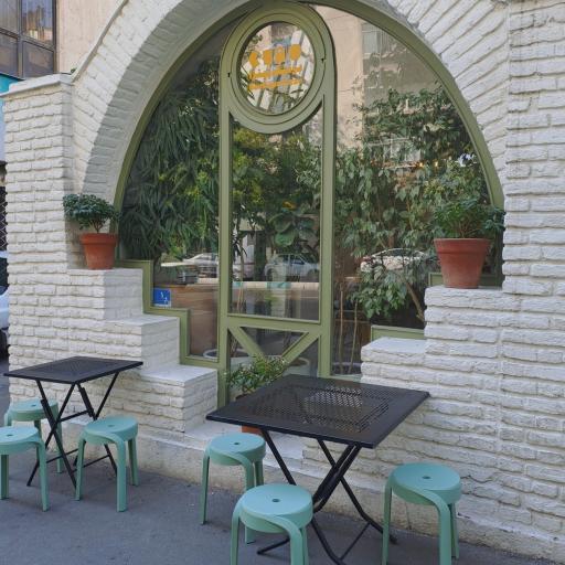 عکس بوتیک پیتزا