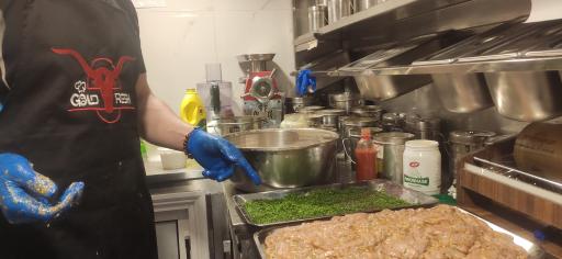 عکس هایپر پروتئین گلدفِرش