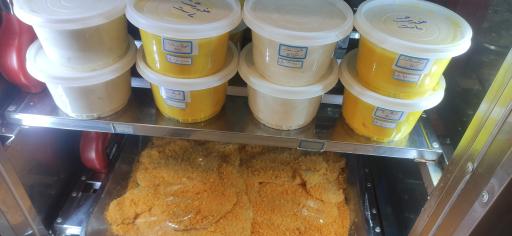 عکس هایپر پروتئین گلدفِرش