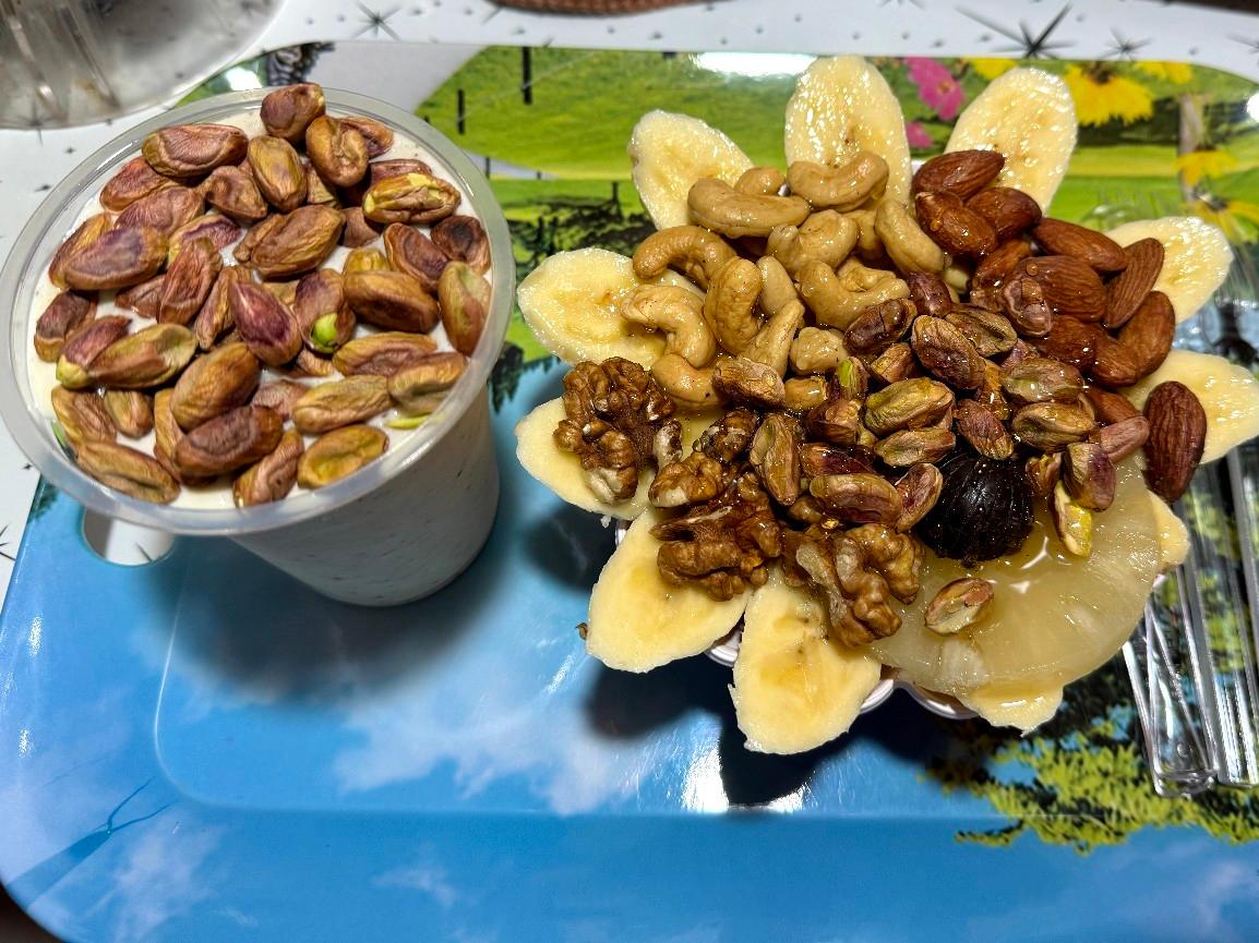 عکس آبمیوه و بستنی لیمون