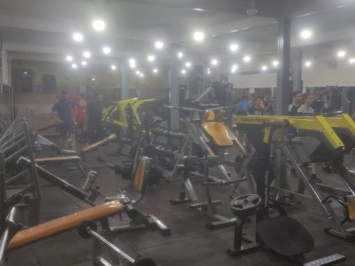 عکس باشگاه بدنسازی جسم و اندیشه