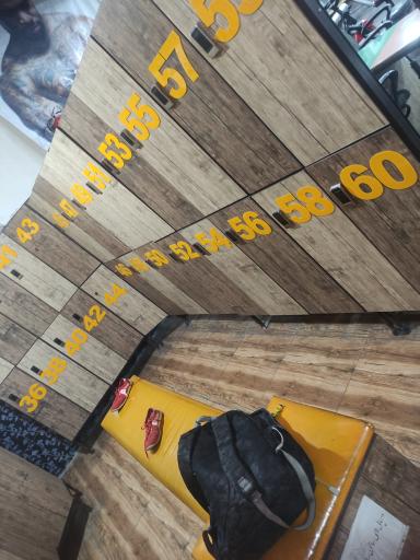 عکس باشگاه بدنسازی جسم و اندیشه