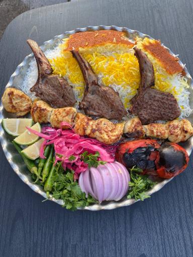 عکس خوشا شاندیز