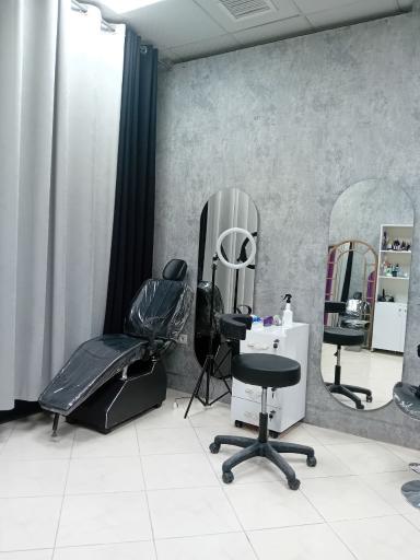 عکس سالن زیبایی مورآی عسکری