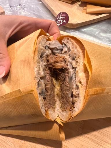 عکس ساندویچ فرشتگان