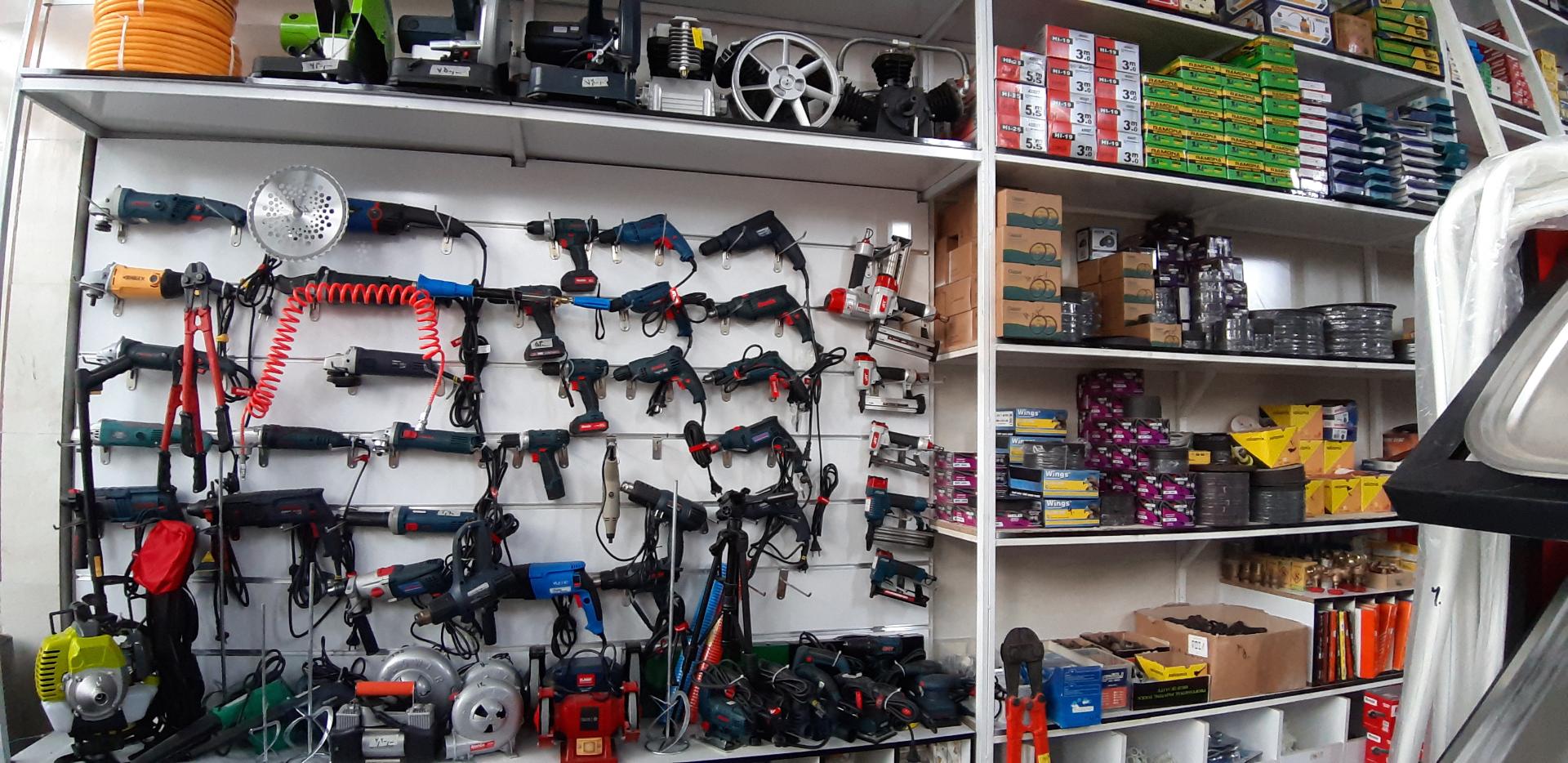 عکس ابزار سرای اشرفی